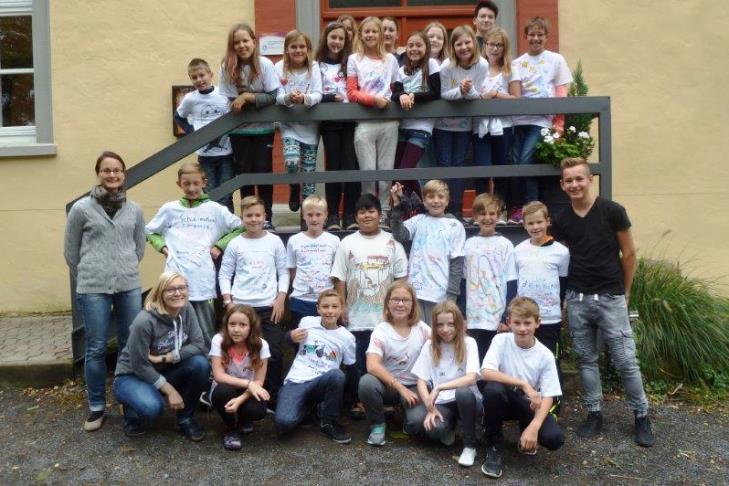 5c mit T Shirts 1