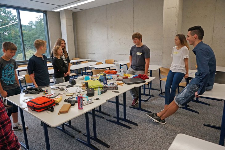 Flüchtlinge in Deutschland DSC06505