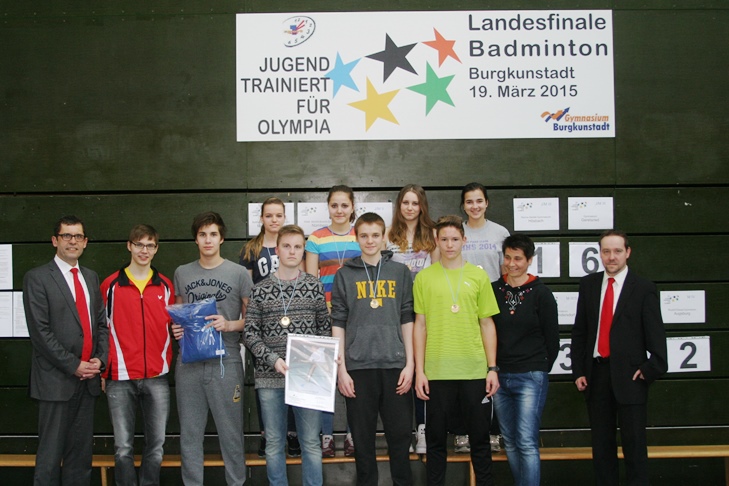 Landesfinale 1