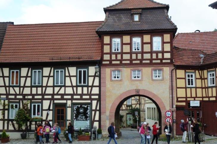 Stadtrallye 1